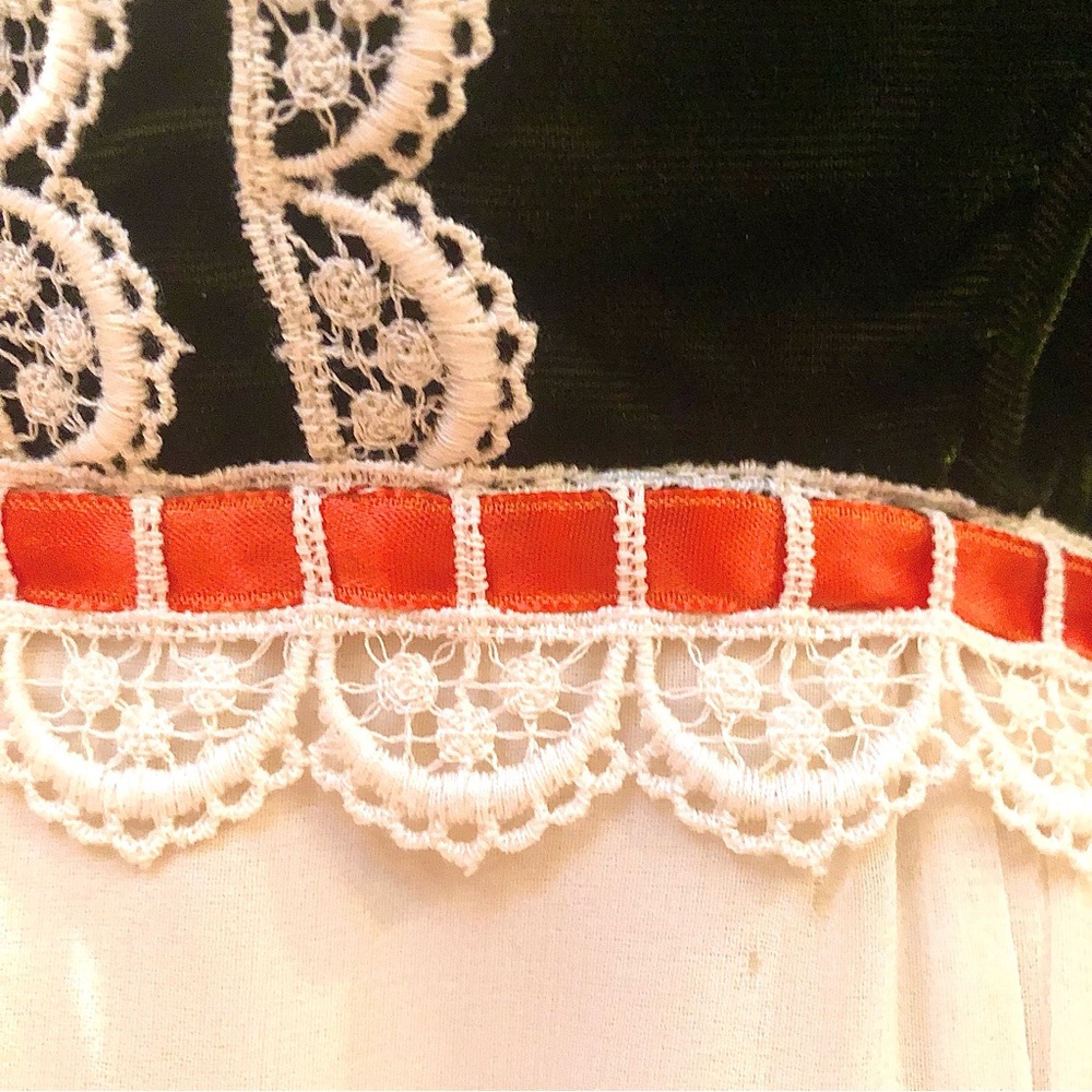 Hippie Chic - Vintage Frock - Picture 4 of 4